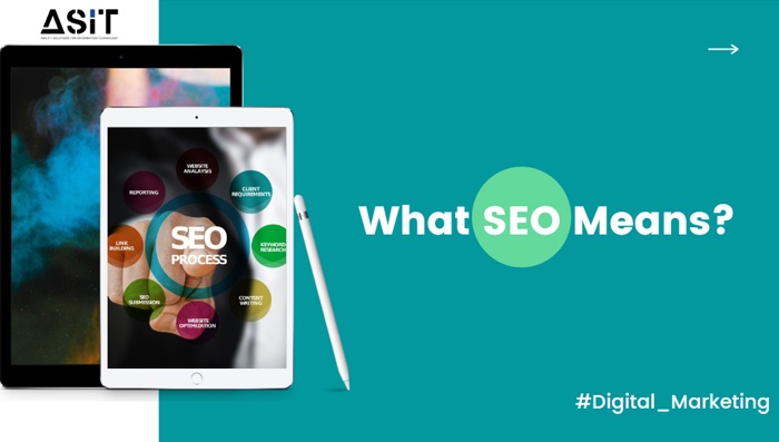 What SEO Means?